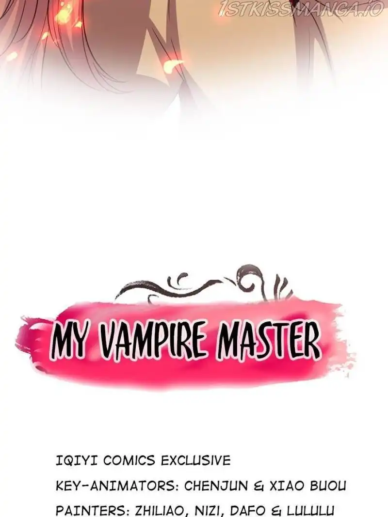 My Vampire Master Chapter 157 2